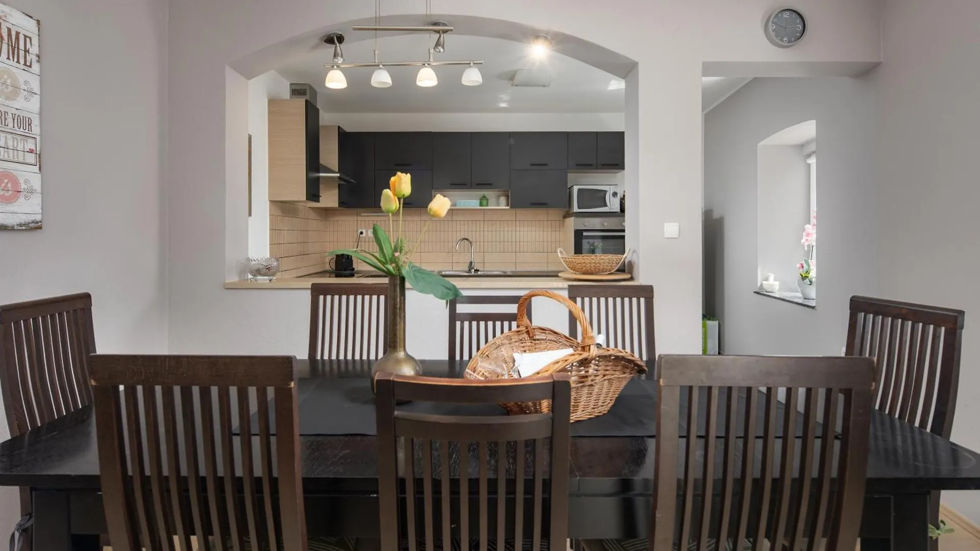 Villa Anna With Private Pool And Garden - Happy Rentals Kricina Apartment