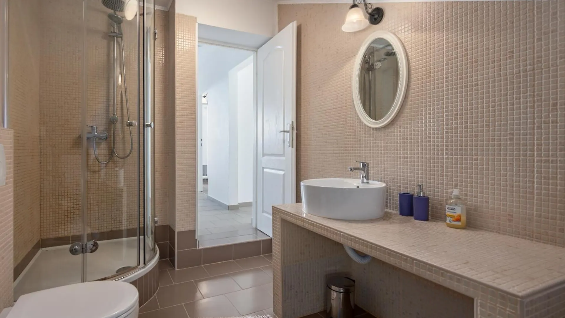 Villa Anna With Private Pool And Garden - Happy Rentals Kricina