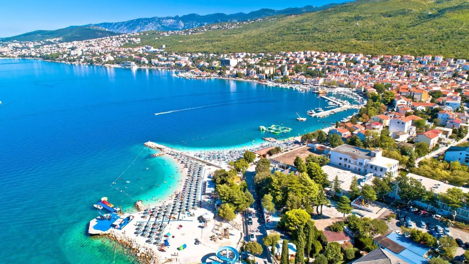 Villa Anna With Private Pool And Garden - Happy Rentals Kricina Croatia