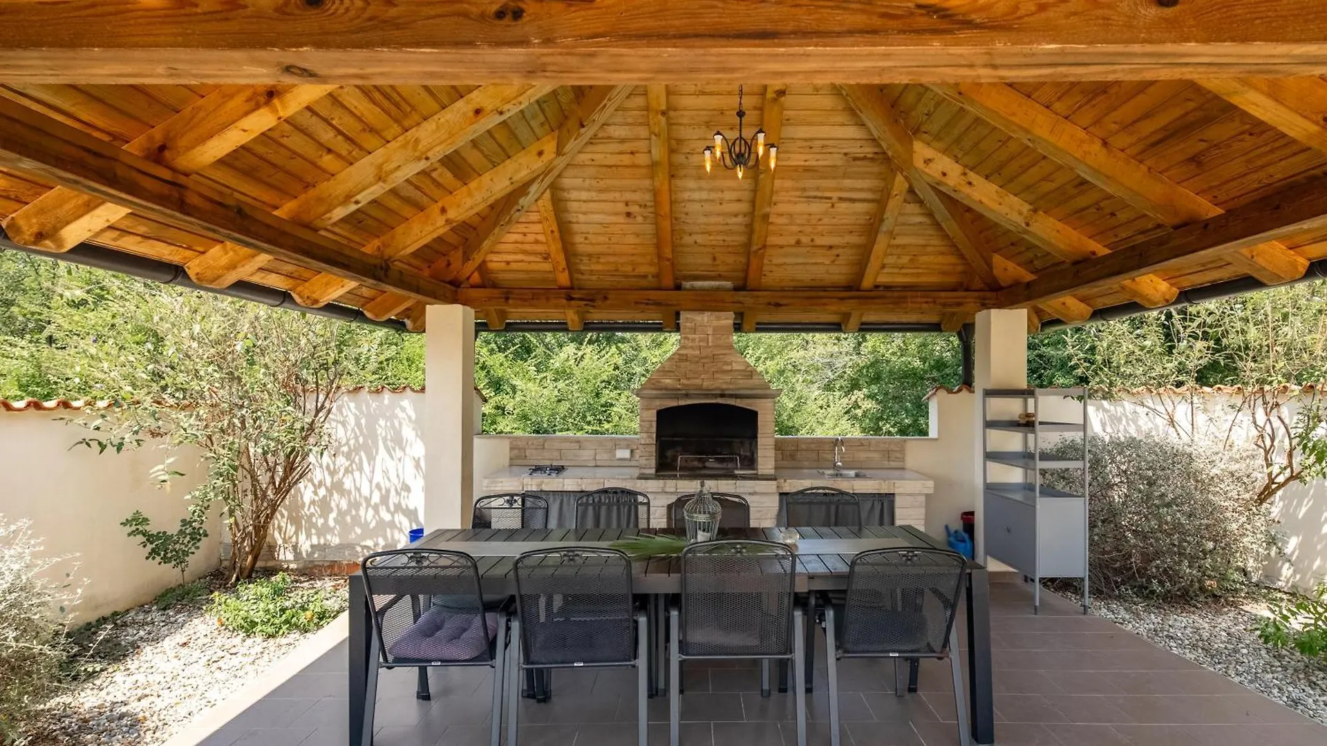 Villa Anna With Private Pool And Garden - Happy Rentals Kricina