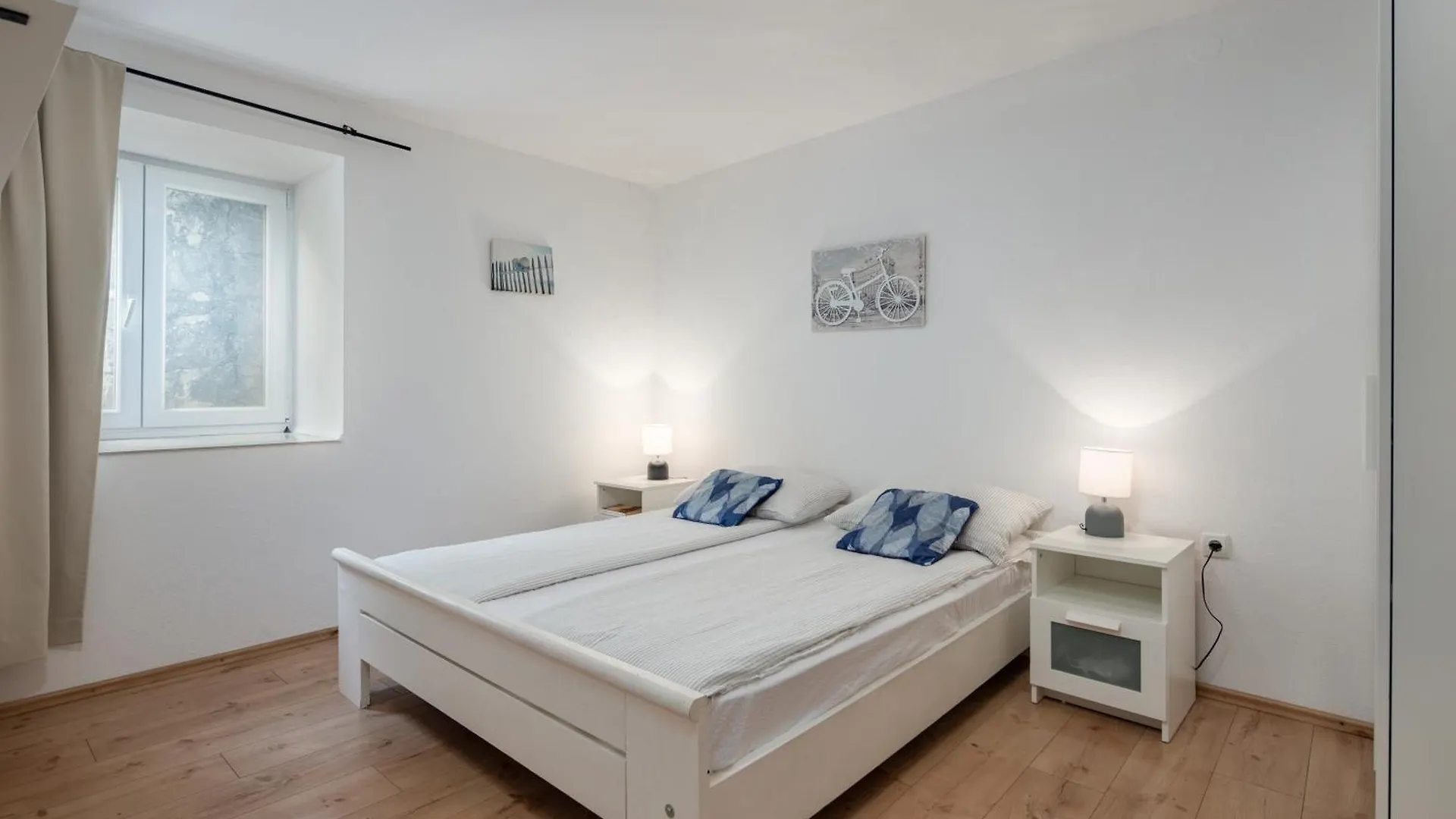 Villa Anna With Private Pool And Garden - Happy Rentals Kricina Croatia
